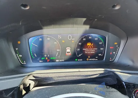 2023 Honda Accord Hybrid Sport из США, поврежденный, VIN 1HGCY2F57PA059900